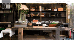 Desktop Screenshot of pizzeriadelcentro.com